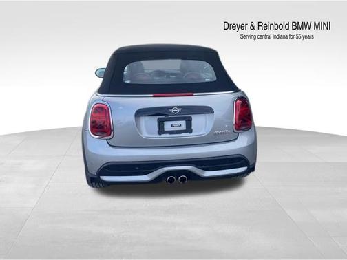 2023 MINI Convertible Cooper S