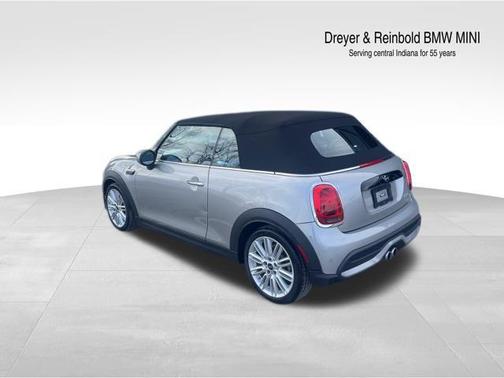 2023 MINI Convertible Cooper S
