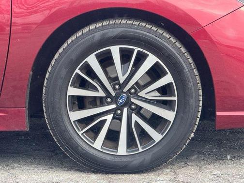 2018 Subaru Legacy Premium