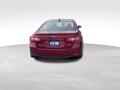 2018 Subaru Legacy Premium
