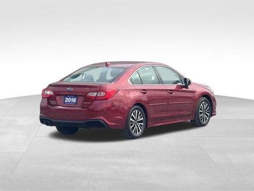 2018 Subaru Legacy Premium