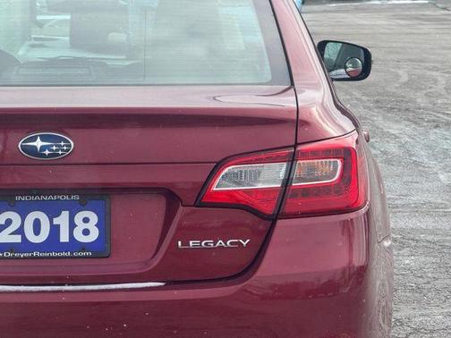 2018 Subaru Legacy Premium
