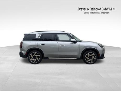 2025 MINI Countryman Cooper S ALL4