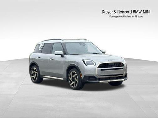 2025 MINI Countryman Cooper S ALL4
