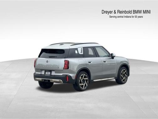 2025 MINI Countryman Cooper S ALL4