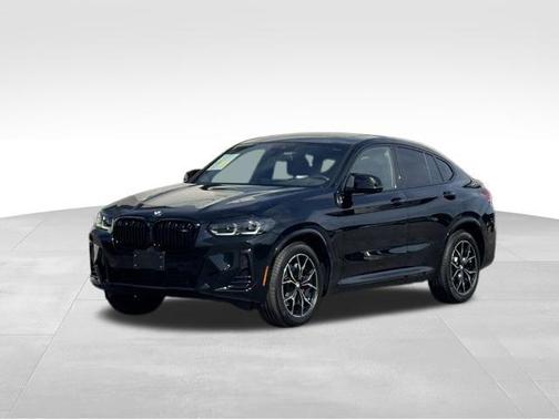 2024 BMW X4 M40i