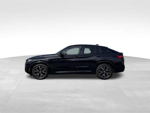 2024 BMW X4 M40i