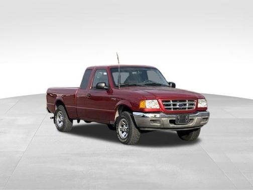 2003 Ford Ranger XLT SuperCab