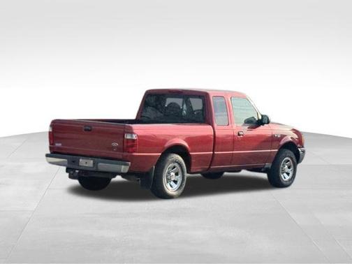 2003 Ford Ranger XLT SuperCab