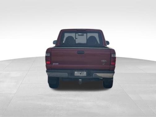 2003 Ford Ranger XLT SuperCab