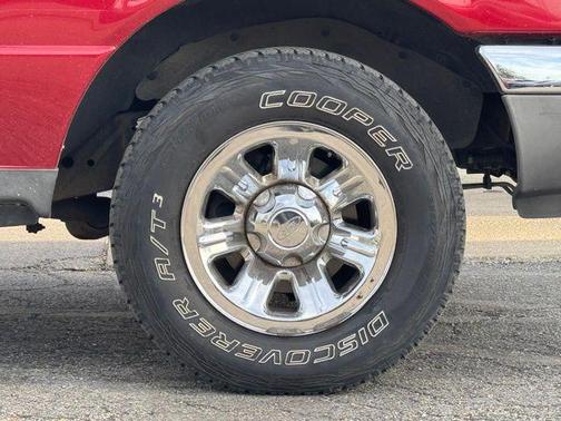 2003 Ford Ranger XLT SuperCab