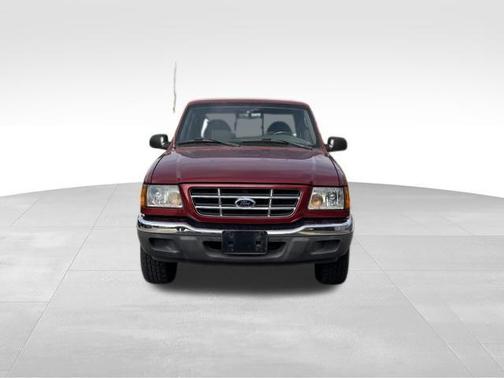 2003 Ford Ranger XLT SuperCab