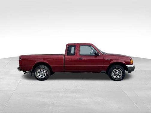 2003 Ford Ranger XLT SuperCab