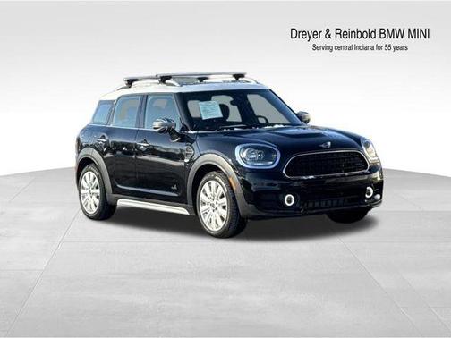 2020 MINI Countryman Oxford Edition