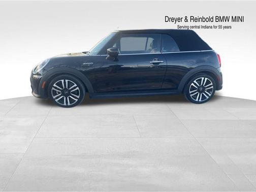 2023 MINI Convertible Cooper S