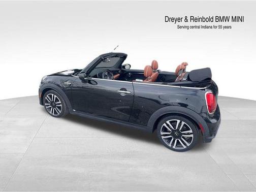 2023 MINI Convertible Cooper S