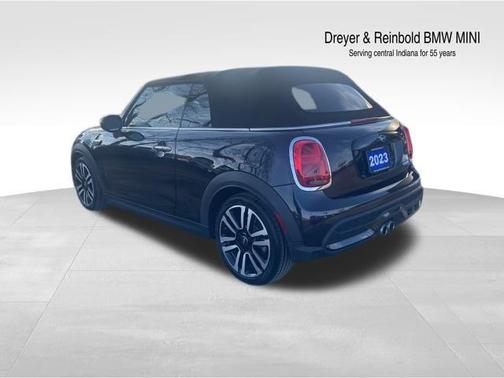 2023 MINI Convertible Cooper S