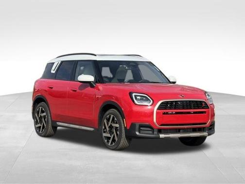 2025 MINI Countryman Cooper S ALL4