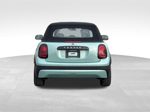 2026 MINI Convertible Cooper S