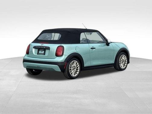 2026 MINI Convertible Cooper S