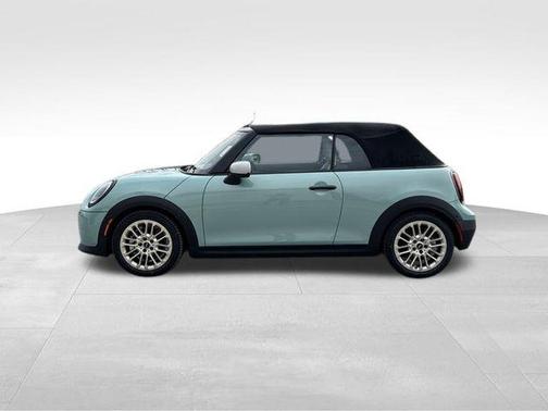 2026 MINI Convertible Cooper S