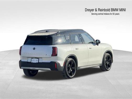 2025 MINI Countryman Cooper S ALL4