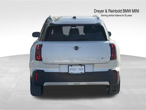 2025 MINI Countryman Cooper S ALL4