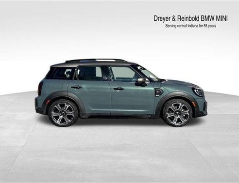 2023 MINI Countryman Cooper S
