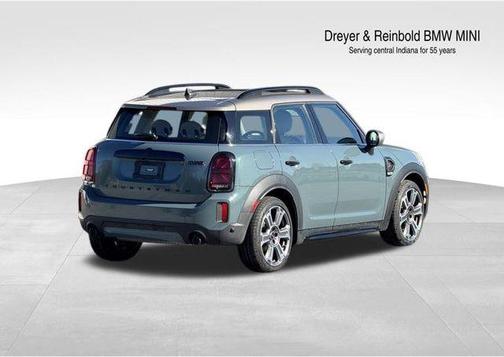2023 MINI Countryman Cooper S