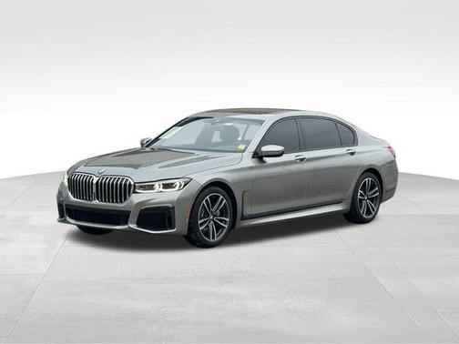 2022 BMW 740 i xDrive