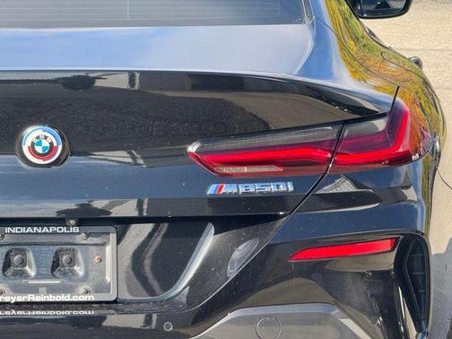 2023 BMW M850 Gran Coupe xDrive