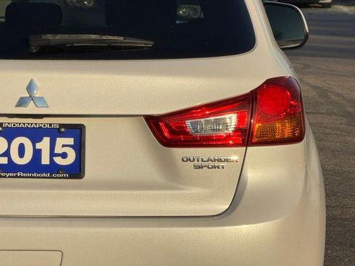 2015 Mitsubishi Outlander Sport ES