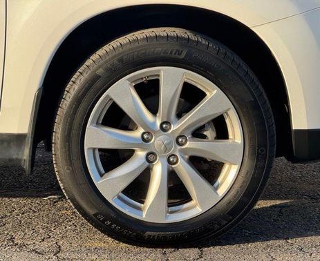 2015 Mitsubishi Outlander Sport ES