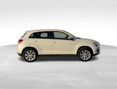 2015 Mitsubishi Outlander Sport ES