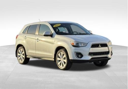 2015 Mitsubishi Outlander Sport ES