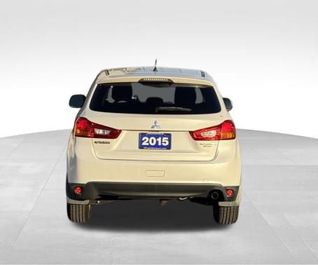 2015 Mitsubishi Outlander Sport ES