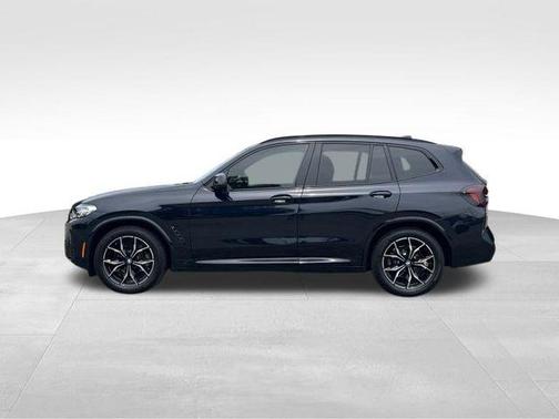 Carbon Black 2023 BMW X3 xDrive30i