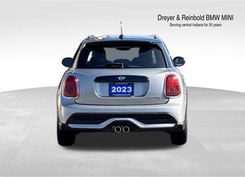 2023 MINI Hardtop Cooper S