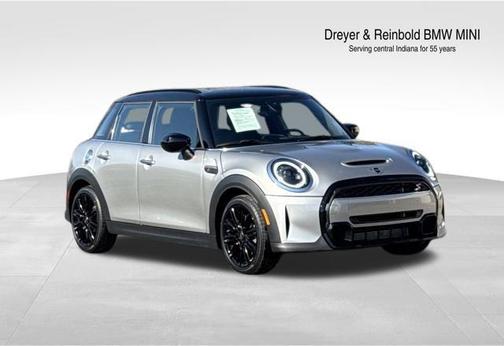2023 MINI Hardtop Cooper S