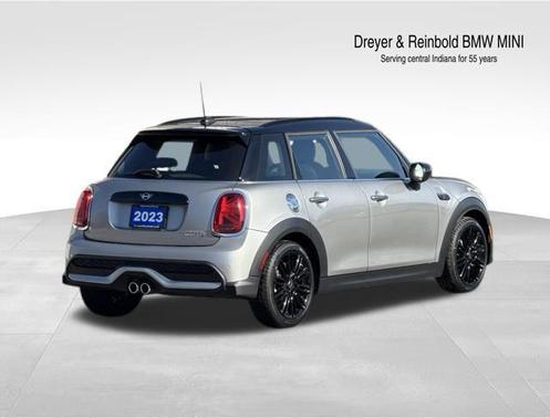 2023 MINI Hardtop Cooper S
