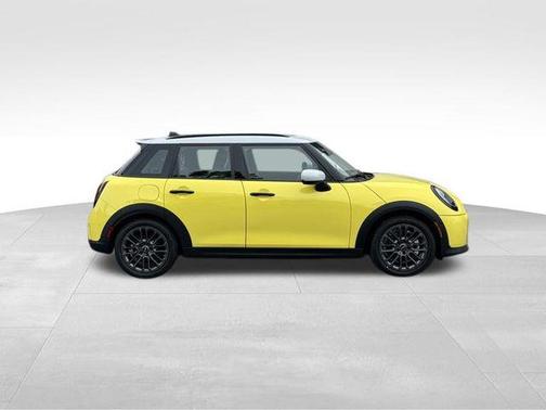 Sunny Side Yellow 2026 MINI Hardtop Cooper S