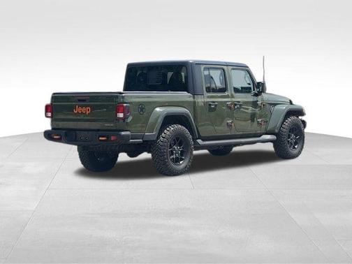 2023 Jeep Gladiator Freedom 4x4