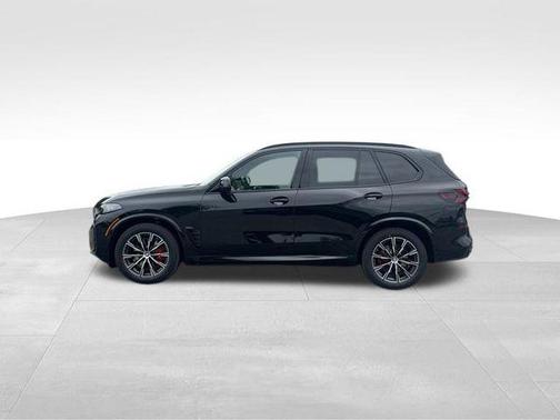 Black Sapphire Metallic 2026 BMW X5 xDrive40i
