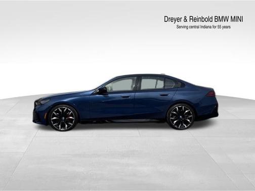 2024 BMW i5 M60