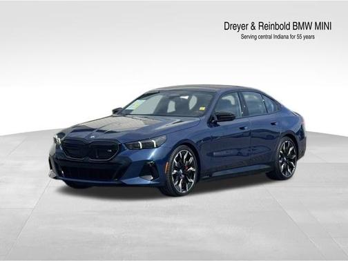 2024 BMW i5 M60