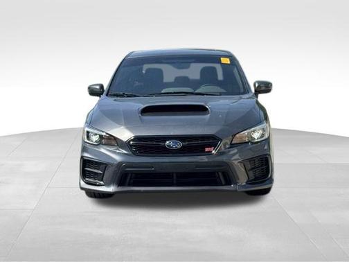 2021 Subaru WRX STI Limited w/Wing