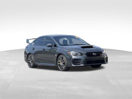 2021 Subaru WRX STI Limited w/Wing