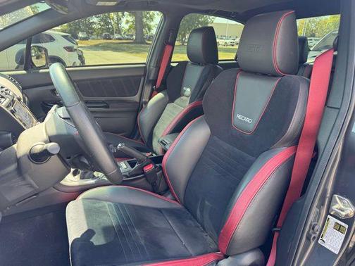 2021 Subaru WRX STI Limited w/Wing
