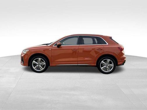 2021 Audi Q3 45 S line Premium Plus