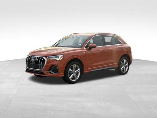 2021 Audi Q3 45 S line Premium Plus